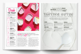 Culture Magazine Summer '18 Yogurt Spread 4